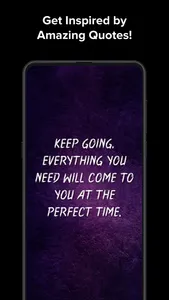 Inspirational Positive Quotes screenshot 5