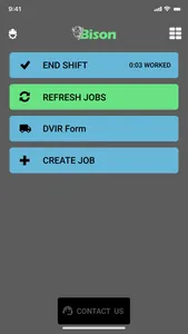 Bison Driver App screenshot 4