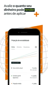 íon Itaú: investir com taxa 0 screenshot 5