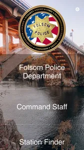 Folsom Police Department screenshot 0