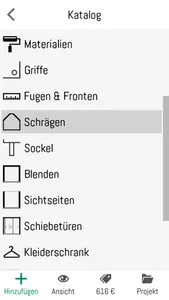 Schreinerei MerzAPP screenshot 3