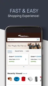 SupplyHouse screenshot 0