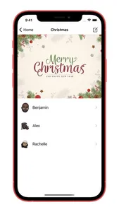 Gift Planner : Wishlist screenshot 2