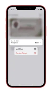 Gift Planner : Wishlist screenshot 6