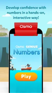 Osmo Numbers screenshot 0