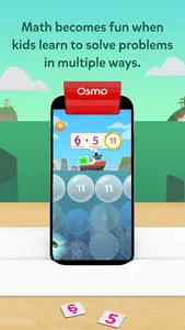 Osmo Numbers screenshot 2