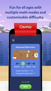 Osmo Numbers screenshot 3