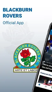 Blackburn Rovers F.C. screenshot 0