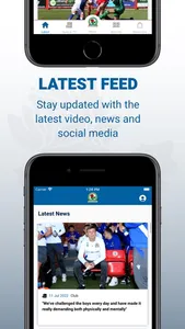 Blackburn Rovers F.C. screenshot 2