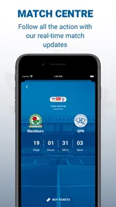 Blackburn Rovers F.C. screenshot 5