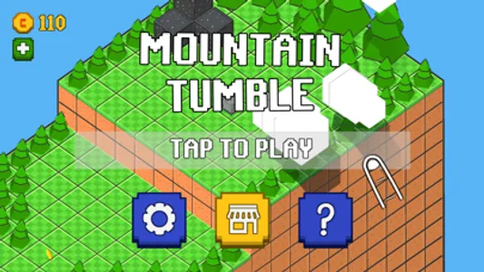 Mountain Tumble screenshot 4