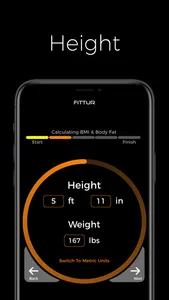 BMI Calculator By Fittur screenshot 4