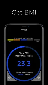 BMI Calculator By Fittur screenshot 5