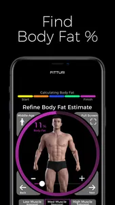 BMI Calculator By Fittur screenshot 8