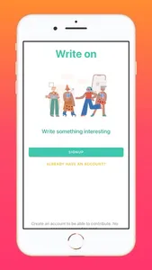 Write Together screenshot 0