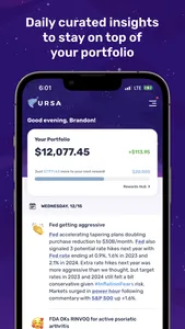 Ursa Invest screenshot 6