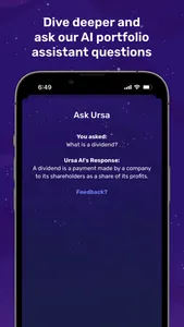 Ursa Invest screenshot 8