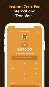 HoneyCoin screenshot 1