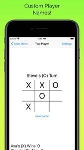 X's & O's screenshot 3