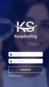 KeepSmiling App screenshot 1