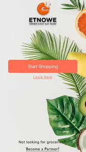 ETNOWE: Grocery Delivery screenshot 0