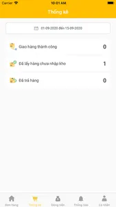 ShipperViet Tài Xế screenshot 1