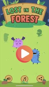 Lost In The Forest Adventure screenshot 0