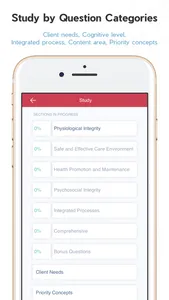 Skyscape NCLEX-RN screenshot 1