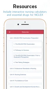Skyscape NCLEX-RN screenshot 2
