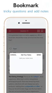 Skyscape NCLEX-RN screenshot 3