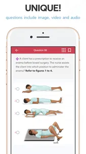 Skyscape NCLEX-RN screenshot 5
