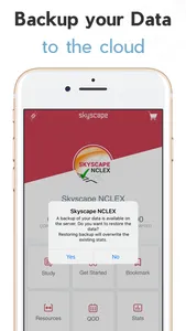 Skyscape NCLEX-RN screenshot 8