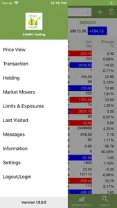 AWMPL Trading screenshot 1