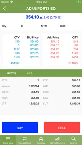 AWMPL Trading screenshot 3