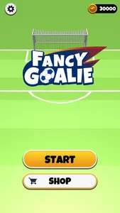 Fancy Goalie screenshot 0