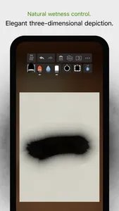 Zen Brush 3 screenshot 1