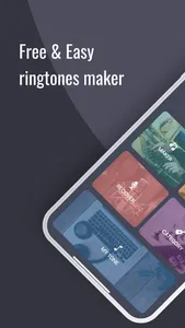 Ringtones Maker screenshot 0