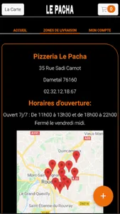 Pizzeria Le Pacha screenshot 3