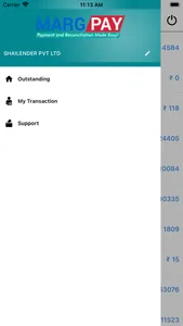 MargPay screenshot 4