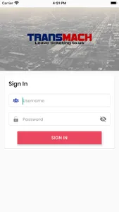 TransMach Cloud screenshot 0
