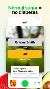 EatIt - Food & Carb scanner screenshot 2