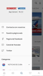 Directorio Cubano screenshot 1