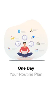 One Day - Your Routine Plan screenshot 0