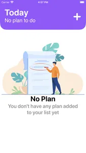 One Day - Your Routine Plan screenshot 1