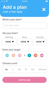 One Day - Your Routine Plan screenshot 2