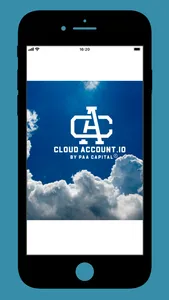 CloudAccount screenshot 2