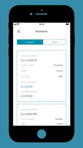 CloudAccount screenshot 3