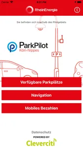 ParkPilot Köln screenshot 1