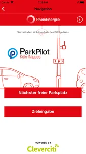 ParkPilot Köln screenshot 3