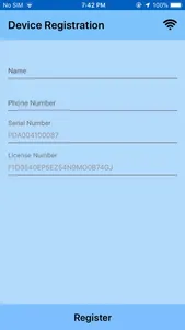 HomeSmart Echo screenshot 6